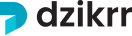 Dzikrr Logo
